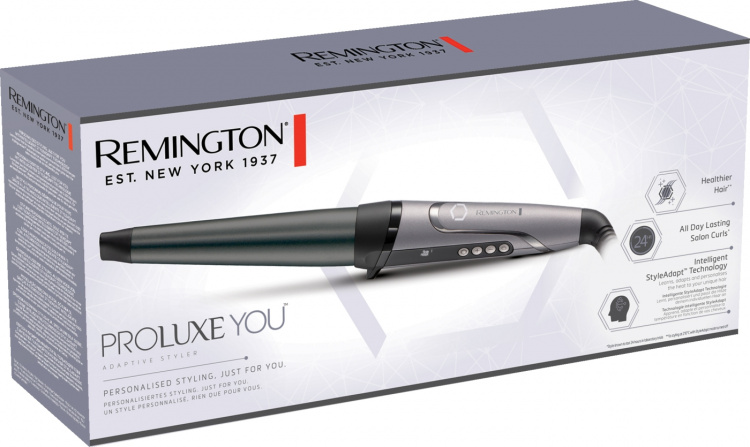 Remington CI98X8 PROluxe You Adaptive -puikkokiharrin Remington CI98X8 PROluxe You Adaptive -puikkokiharrin