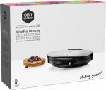 OBH Nordica Deluxe Double -kaksoisvohvelirauta