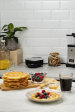 OBH Nordica Deluxe Single -vohvelirauta OBH Nordica Deluxe Single -vohvelirauta