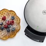 OBH Nordica Deluxe Single -vohvelirauta OBH Nordica Deluxe Single -vohvelirauta