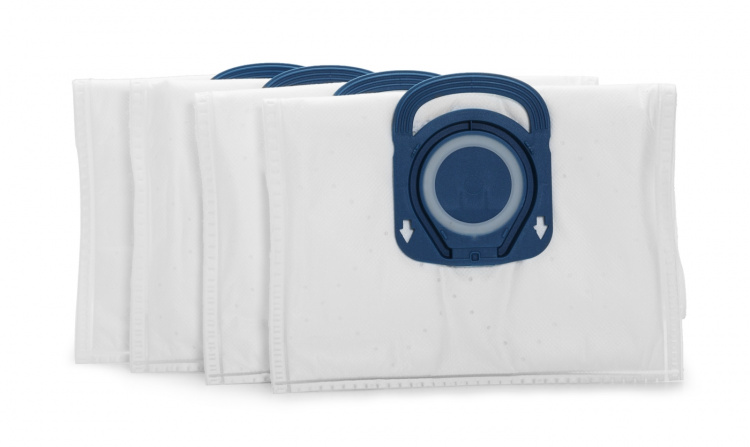 OBH Nordica Hygiene+ Optimal -pölypussit, 4 kpl OBH Nordica Hygiene+ Optimal -pölypussit, 4 kpl