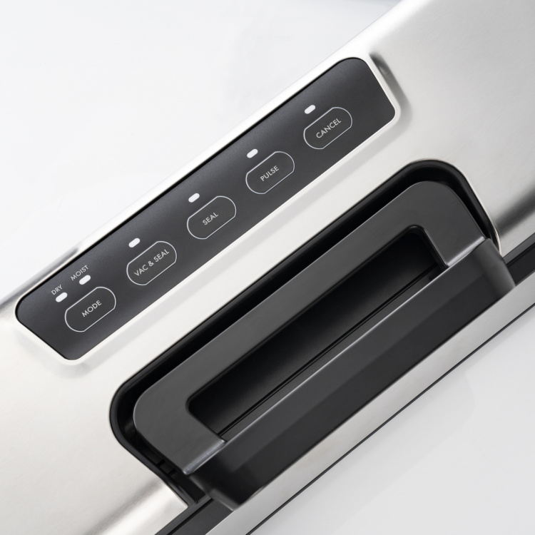 OBH Nordica Prime -tyhjiöpakkauslaite, ruostumaton teräs