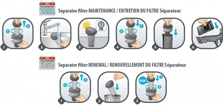 OBH Nordica -vekkisuodatin X-Force 8.60 Flex -varsi-imureihin, 2 kpl OBH Nordica -vekkisuodatin X-Force 8.60 Flex -varsi-imureihin, 2 kpl