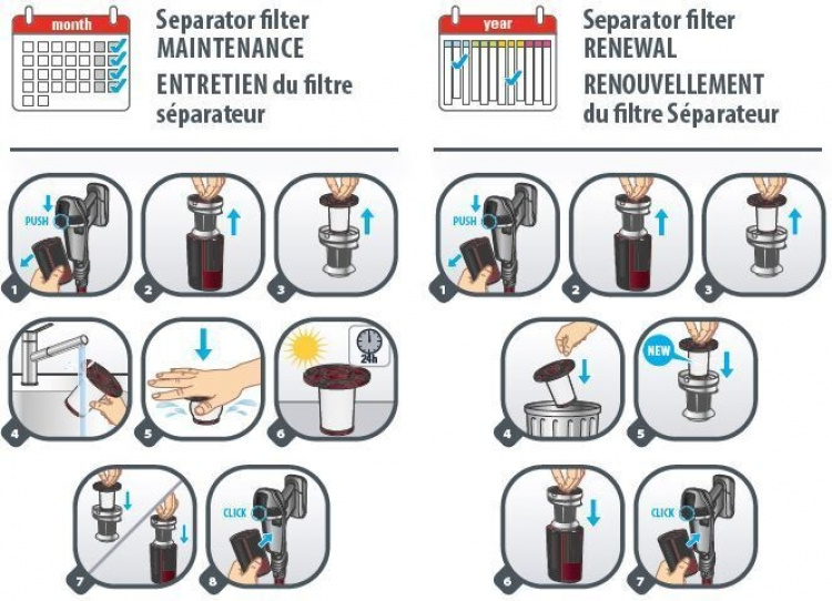 OBH Nordica -vaihtosuodatin X-Force 11.60 -varsi-imureihin, 1 kpl OBH Nordica -vaihtosuodatin X-Force 11.60 -varsi-imureihin, 1 kpl