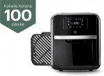 OBH Nordica Easy Fry Oven & Grill 9-in-1 -air fryer, 11 L