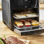 OBH Nordica Easy Fry Oven & Grill 9-in-1 -air fryer, 11 L