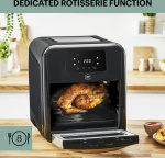 OBH Nordica Easy Fry Oven & Grill 9-in-1 -air fryer, 11 L