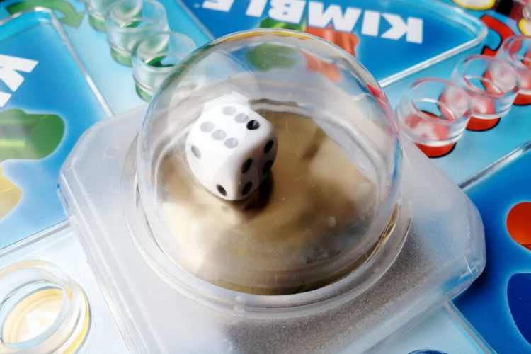 Tactic Kimble lautapeli Tactic Kimble lautapeli