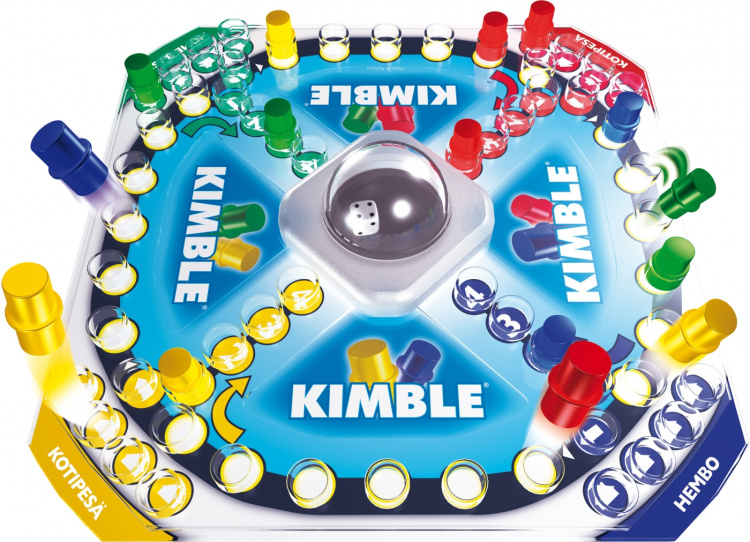 Tactic Kimble lautapeli Tactic Kimble lautapeli