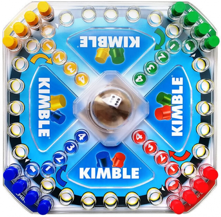 Tactic Kimble lautapeli Tactic Kimble lautapeli