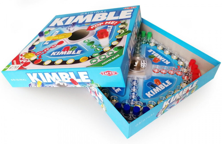 Tactic Kimble lautapeli Tactic Kimble lautapeli