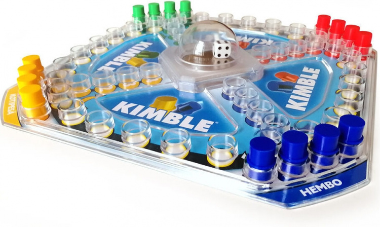 Tactic Kimble lautapeli Tactic Kimble lautapeli