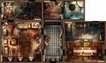 Fantasy Flight Games Mansions of Madness -lautapeli, Second Edition