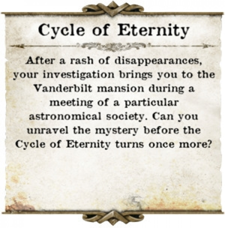 Fantasy Flight Games Mansions of Madness -lautapeli, Second Edition