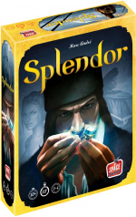 Space Cowboys Splendor Nordic -lautapeli Space Cowboys Splendor Nordic -lautapeli