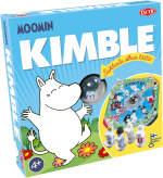 Tactic Muumi Kimble -lautapeli Tactic Muumi Kimble -lautapeli