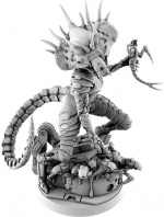 Enigma Nemesis-lautapeli (ENG)