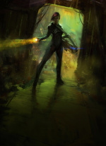 Enigma Nemesis-lautapeli (ENG)