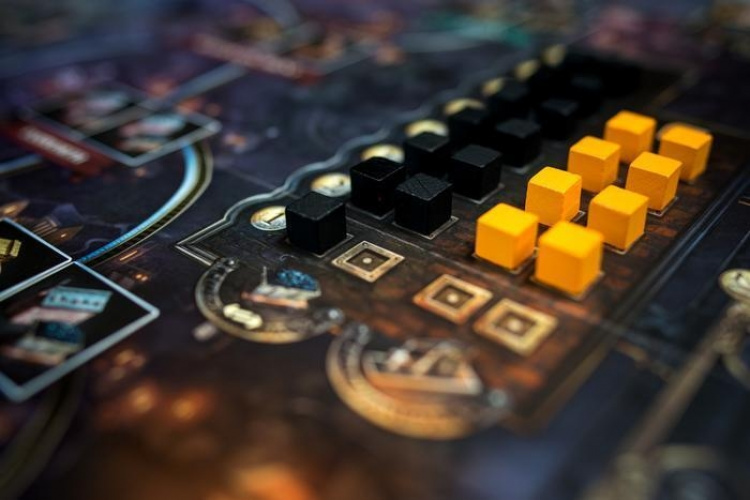 Enigma Brass: Birmingham -lautapeli (ENG) Enigma Brass: Birmingham -lautapeli (ENG)