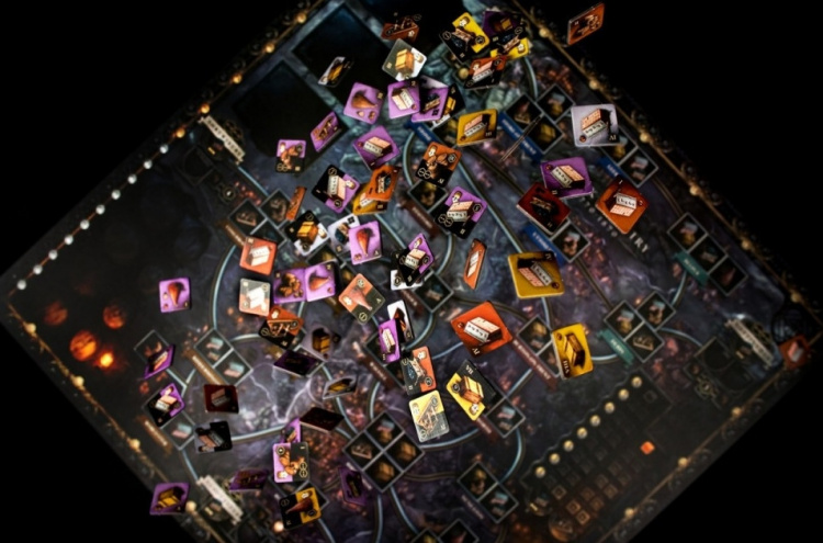 Enigma Brass: Birmingham -lautapeli (ENG) Enigma Brass: Birmingham -lautapeli (ENG)