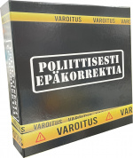 Lautapelit.fi Poliittisesti Epäkorrektia -partypeli (Suomi)