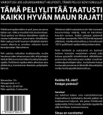 Lautapelit.fi Poliittisesti Epäkorrektia -partypeli (Suomi)