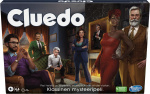 Hasbro Cluedo Classic -lautapeli, suomenkielinen Hasbro Cluedo Classic -lautapeli, suomenkielinen