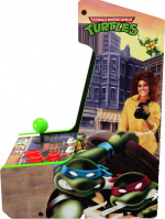 Arcade1Up Arcade 1UP Mini Teenage Mutant Ninja Turtles -pelikabinetti