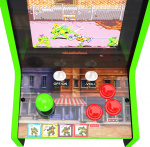 Arcade1Up Arcade 1UP Mini Teenage Mutant Ninja Turtles -pelikabinetti