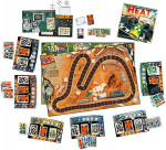 Days of Wonder Heat Pedal to the Metal Nordic -lautapeli