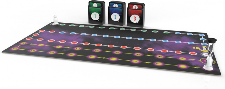 Tactic Mysteeri Alias - lautapeli Tactic Mysteeri Alias - lautapeli