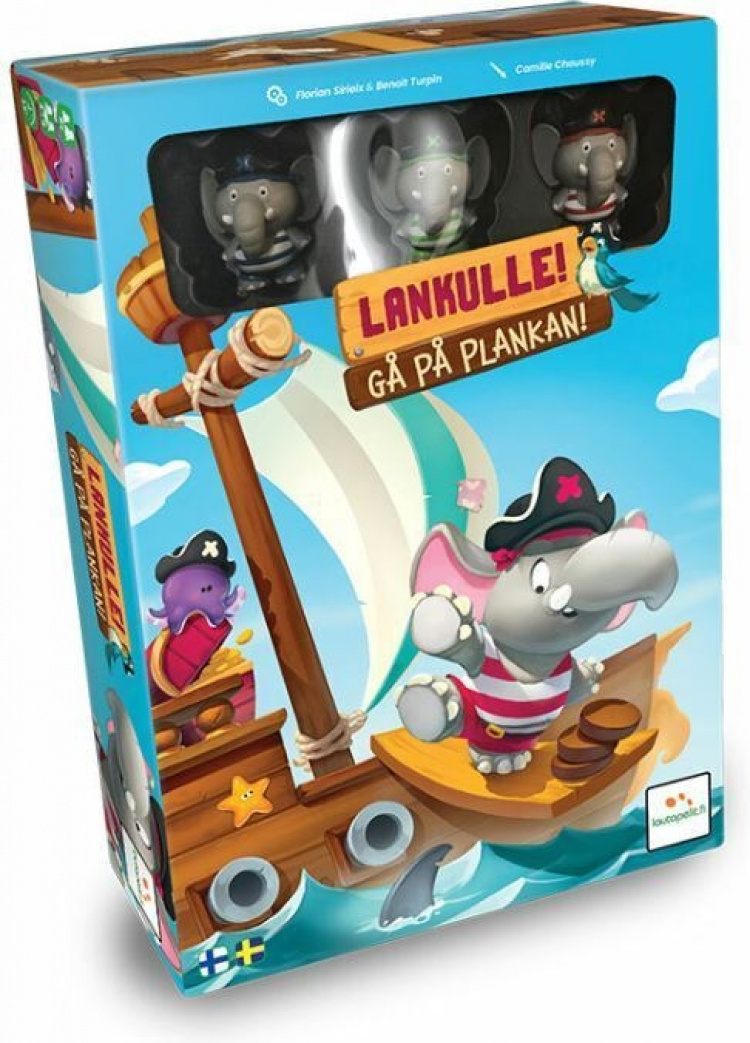 Lautapelit.fi Lankulle! - lastenpeli Lautapelit.fi Lankulle! - lastenpeli