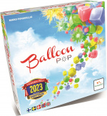 Lautapelit.fi Balloon Pop - perhepeli Lautapelit.fi Balloon Pop - perhepeli