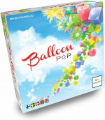 Lautapelit.fi Balloon Pop - perhepeli Lautapelit.fi Balloon Pop - perhepeli