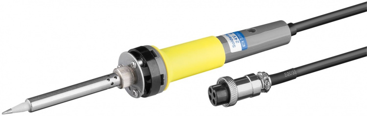 Fixpoint Digital lödstation EP5, 48 W digital lödkolvsats med stor, belyst LCD-display (60 x 30 mm)