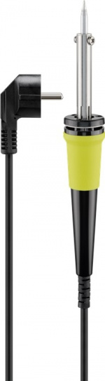 Goobay Lödkolv 30 W/230 V med lödspetsar lodningsenhet 230 V/30 W med 1,25 m kabel Goobay Lödkolv 30 W/230 V med lödspetsar lodningsenhet 230 V/30 W med 1,25 m kabel