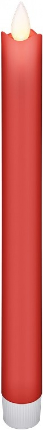 Goobay Set med 5 röda LED riktiga vax stav ljus, inkl. fjärrkontroll Vacker och säker belysningslösning för många områden som hus och loggia, kontor eller skolor Goobay Set med 5 röda LED riktiga vax stav ljus, inkl. fjärrkontroll Vacker och säker belysningslösning för många områden som hus och loggia, kontor eller skolor