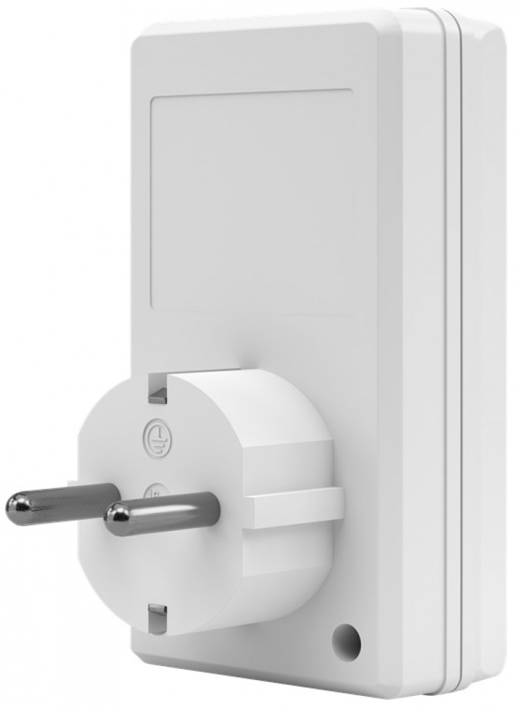 Goobay Fjärrströmbrytare – jordat uttag som tillägg till eller ersättning för fjärrströmbrytarsats