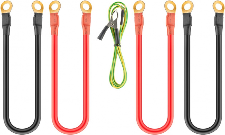 Goobay Spänningsomvandlare DC/AC (12 V - 230 V/3000 W) USB omvandlar 12 V DC till 230 V AC