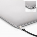 Goobay USB-C™ till HDMI™-adapterkabel, 2 m USB-C™-kontakt > HDMI™-kontakt (typ A)