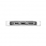 Goobay PureFlex+ mobilskal kompatibelt med Apple iPhone 14 Pro