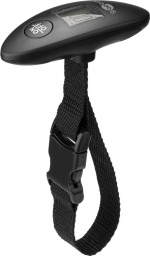 Goobay Digitaalinen matkatavaravaaka jopa 40 kg:n painolle Goobay Digitaalinen matkatavaravaaka jopa 40 kg:n painolle