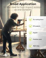 Fixpoint Bittisarja, 100-osainen bittisarja akkuruuvinvääntimille ja räikkälaitteille