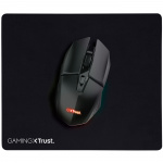 Trust GXT 112 Felox Wirless Gaming mouse + mousepad Svart Trust GXT 112 Felox Wirless Gaming mouse + mousepad Svart