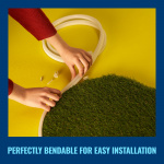 WiZ RGBW-Lightstrip Utomhus 5m