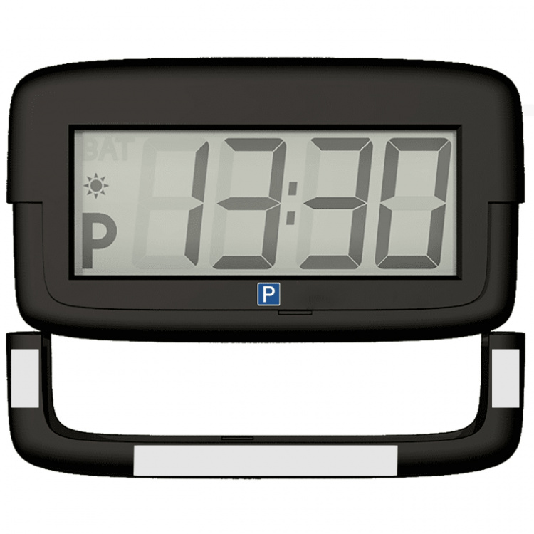 Needit Elektronisk P-skiva Needit Elektronisk P-skiva