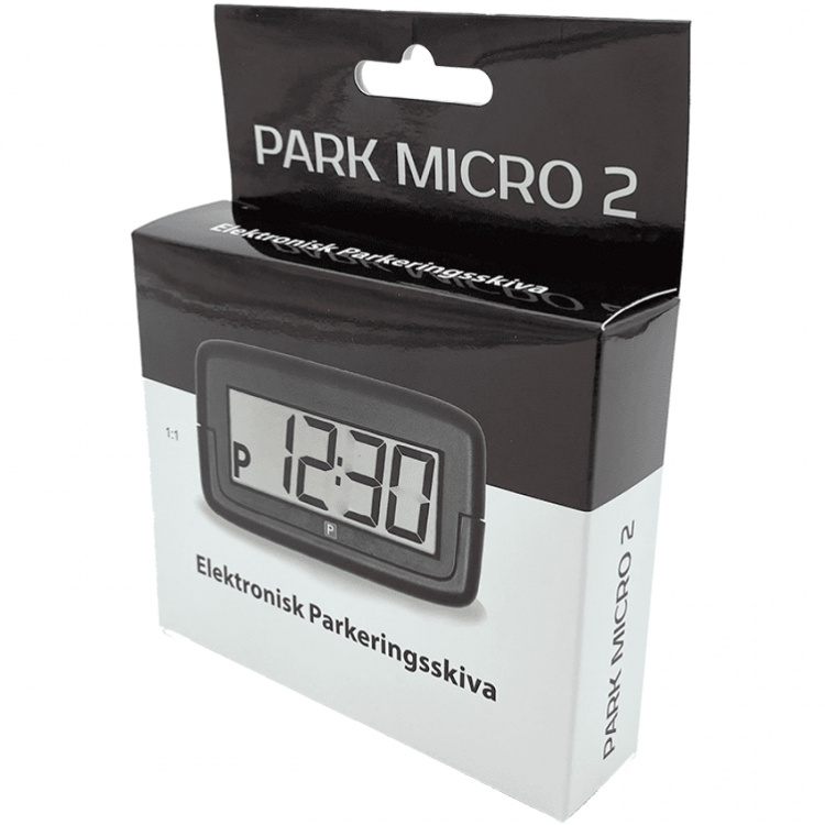 Needit Elektronisk P-skiva Needit Elektronisk P-skiva