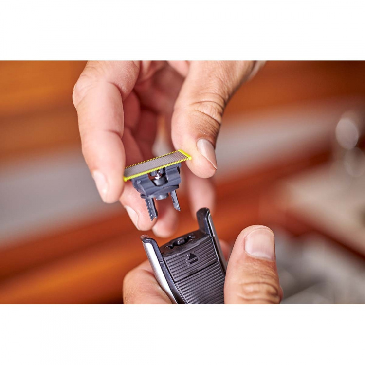 Philips QP220/50 vaihtoterä OneBlade (QP25xx) / OneBlade Pro (QP65xx) 2 kpl