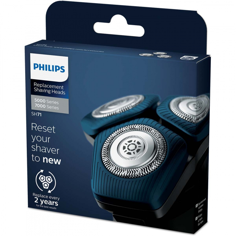 Philips SH71/50 Partakoneen Terät 5000 Sarja / 7000 Series (S7xxx)