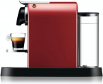 Krups Nespresso Citiz -kapselikeitin, punainen